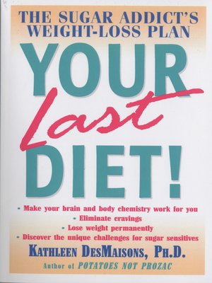 cover image of Your Last Diet!